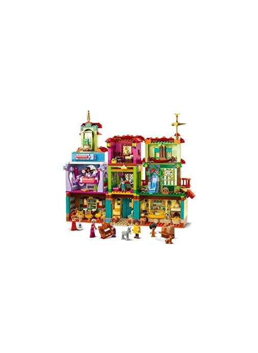 Lego Disney Sihirli Madrigal 2