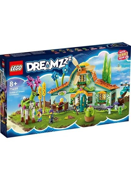 Lego DREAMZzz Düş Yaratıklarının