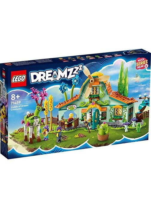 Lego DREAMZzz Düş Yaratıklarının