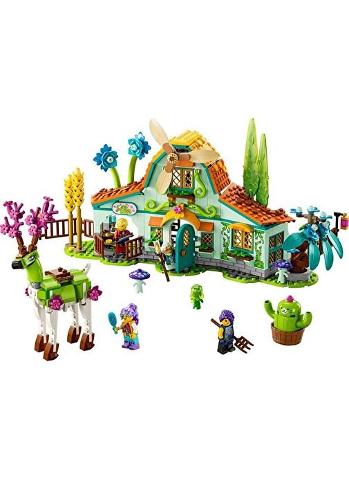 Lego DREAMZzz Düş Yaratıklarının 2