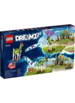 Lego DREAMZzz Düş Yaratıklarının 4