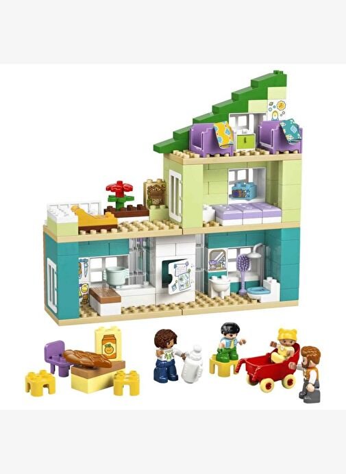 Lego Duplo 3’ü 1 2