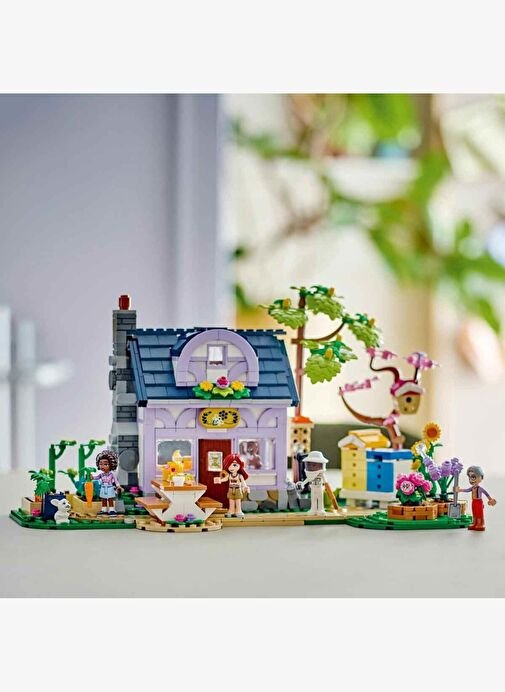 Lego Friends Arıcıların Evi 2
