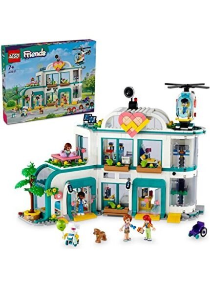 Lego Friends Heartlake City