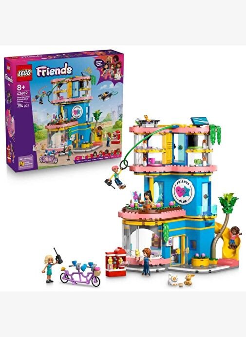 Lego Friends Heartlake Şehri