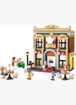 Lego Friends Restoran ve 2
