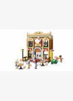 Lego Friends Restoran ve 3