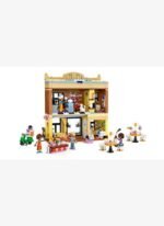 Lego Friends Restoran ve 4