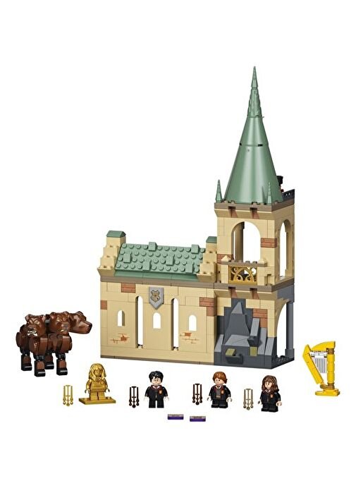 LEGO Harry Potter 76387 2