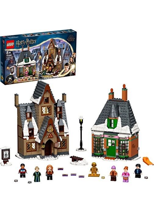 LEGO Harry Potter 76388