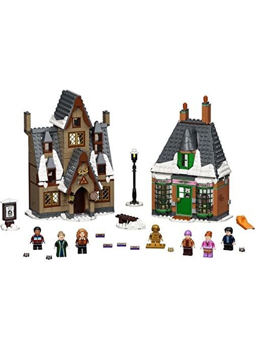 LEGO Harry Potter 76388 2