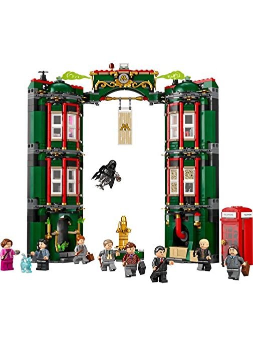 LEGO Harry Potter 76403 2