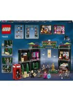 LEGO Harry Potter 76403 4