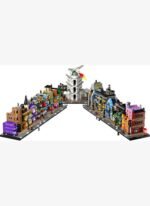 Lego Harry Potter Diagon