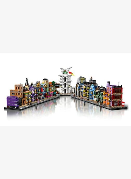 Lego Harry Potter Diagon 2