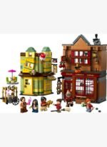 Lego Harry Potter Quidditch