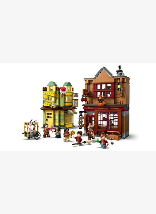Lego Harry Potter Quidditch 2
