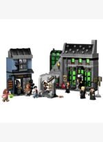 Lego Harry Potter Knockturn 2