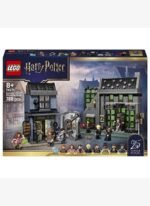 Lego Harry Potter Knockturn 3