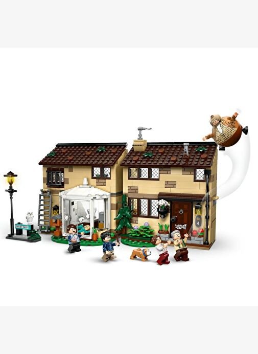Lego Harry Potter Privet 2