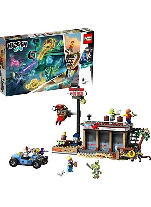 LEGO Hidden Side 70422
