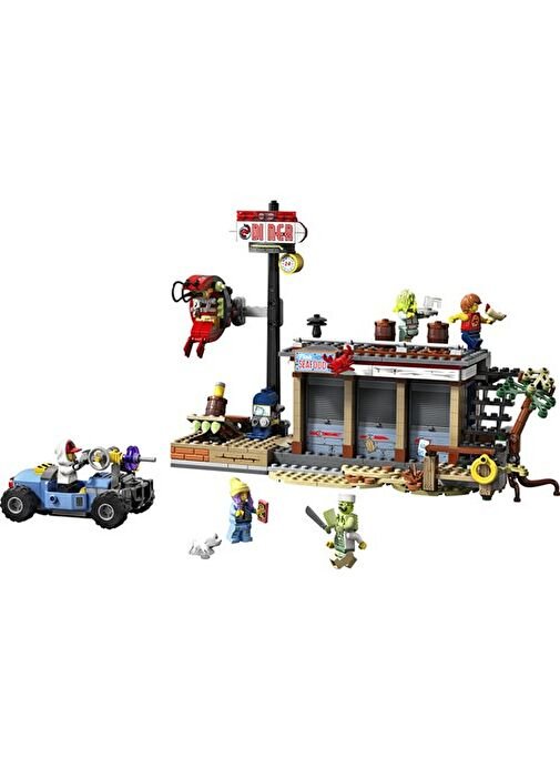 LEGO Hidden Side 70422 2