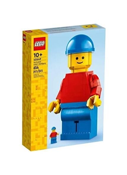 Lego Iconic 40649 Dev