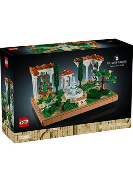 Lego Icons 10359 Fıskiyeli