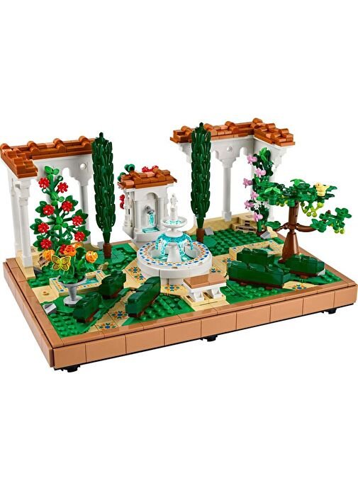 Lego Icons 10359 Fıskiyeli 2