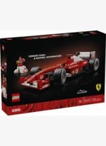 Lego Icons Ferrari F2004 2