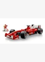Lego Icons Ferrari F2004 3