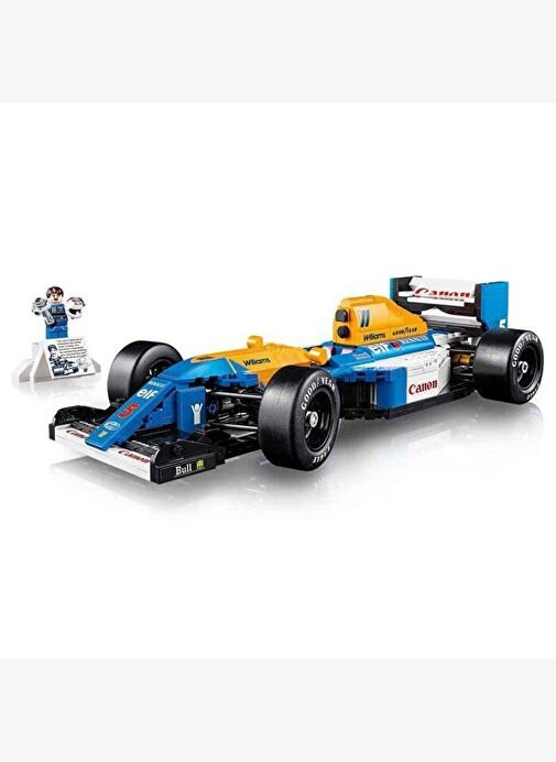 Lego Icons Williams Racing