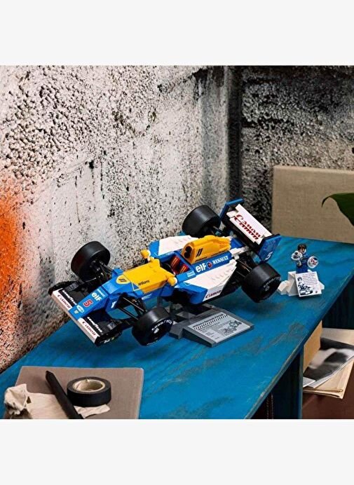 Lego Icons Williams Racing 2