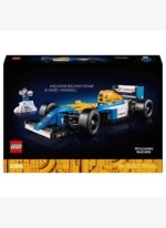 Lego Icons Williams Racing 3