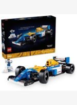 Lego Icons Williams Racing 4