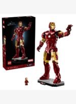 Lego Iron Man Mark