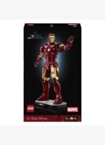 Lego Iron Man Mark 3