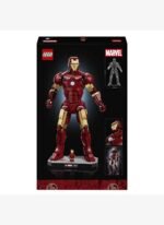 Lego Iron Man Mark 4