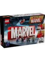 Lego Marvel Logosu ve 2