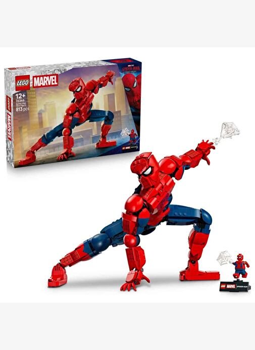 Lego Marvel Örümcek Adam