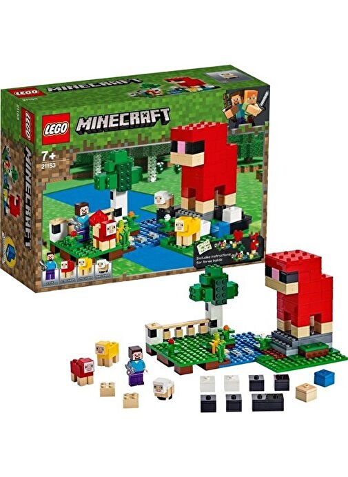 LEGO Minecraft 21153 The