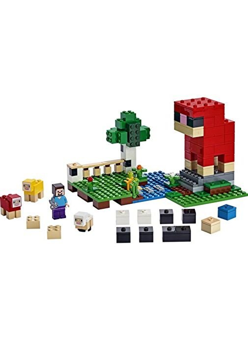 LEGO Minecraft 21153 The 2