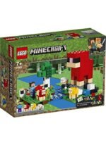 LEGO Minecraft 21153 The 3