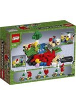 LEGO Minecraft 21153 The 4
