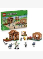 Lego Minecraft Evoker Köy