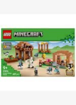 Lego Minecraft Evoker Köy 3