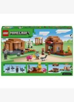 Lego Minecraft Evoker Köy 4
