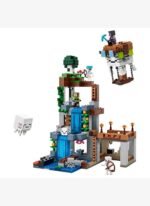Lego Minecraft Hortlak İstasyonu 2