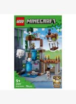 Lego Minecraft Hortlak İstasyonu 3