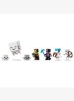 Lego Minecraft Hortlak İstasyonu 4